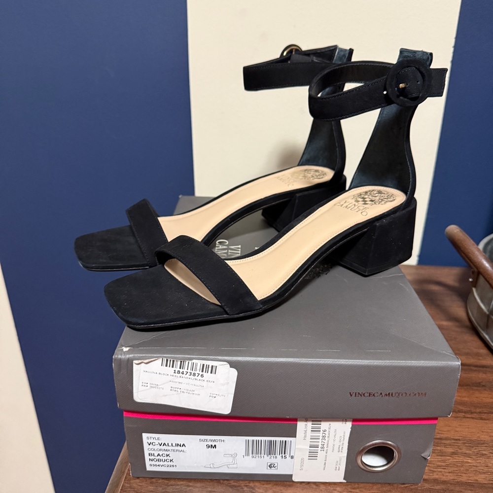 Vince Camuto Heels